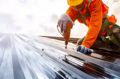Travaux de zinguerie à Sainte-Colombe-sur-l'Hers
